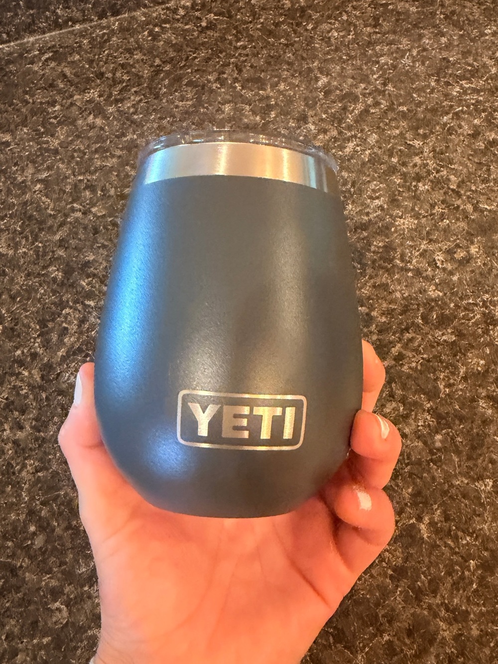 Yeti cup all in new